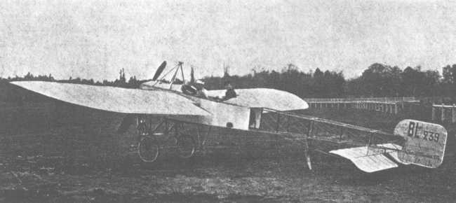 Image result for bleriot xi-2 militaire